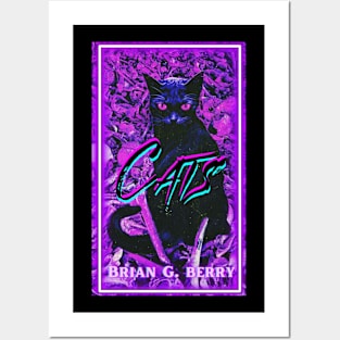 Cats Posters and Art